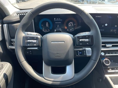 2026 Hyundai Santa Fe XRT AWD