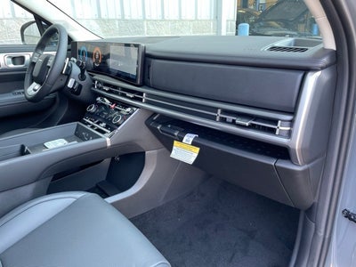 2026 Hyundai Santa Fe XRT AWD