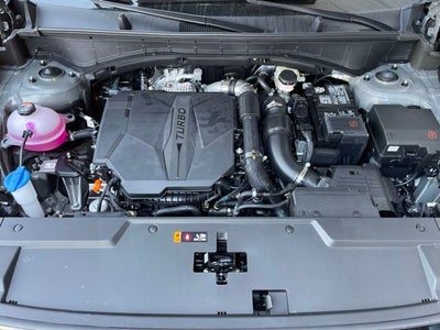 2026 Hyundai Santa Fe XRT AWD