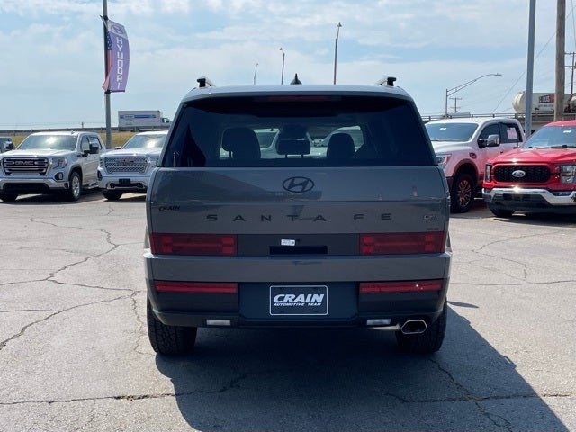 2026 Hyundai Santa Fe XRT AWD