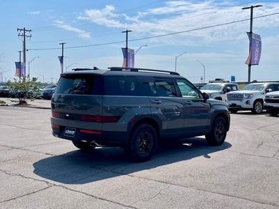 2026 Hyundai Santa Fe XRT AWD