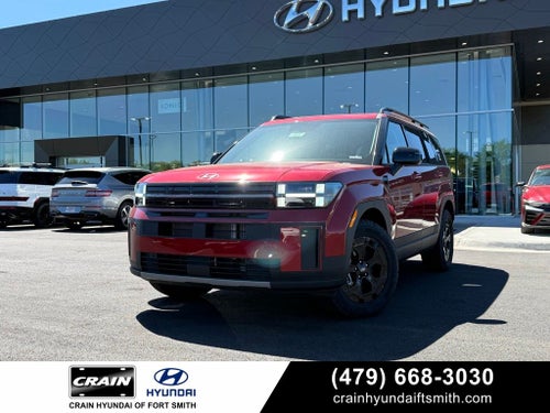 2026 Hyundai Santa Fe XRT AWD