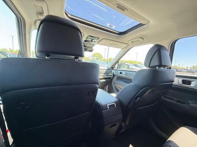 2026 Hyundai Santa Fe XRT AWD