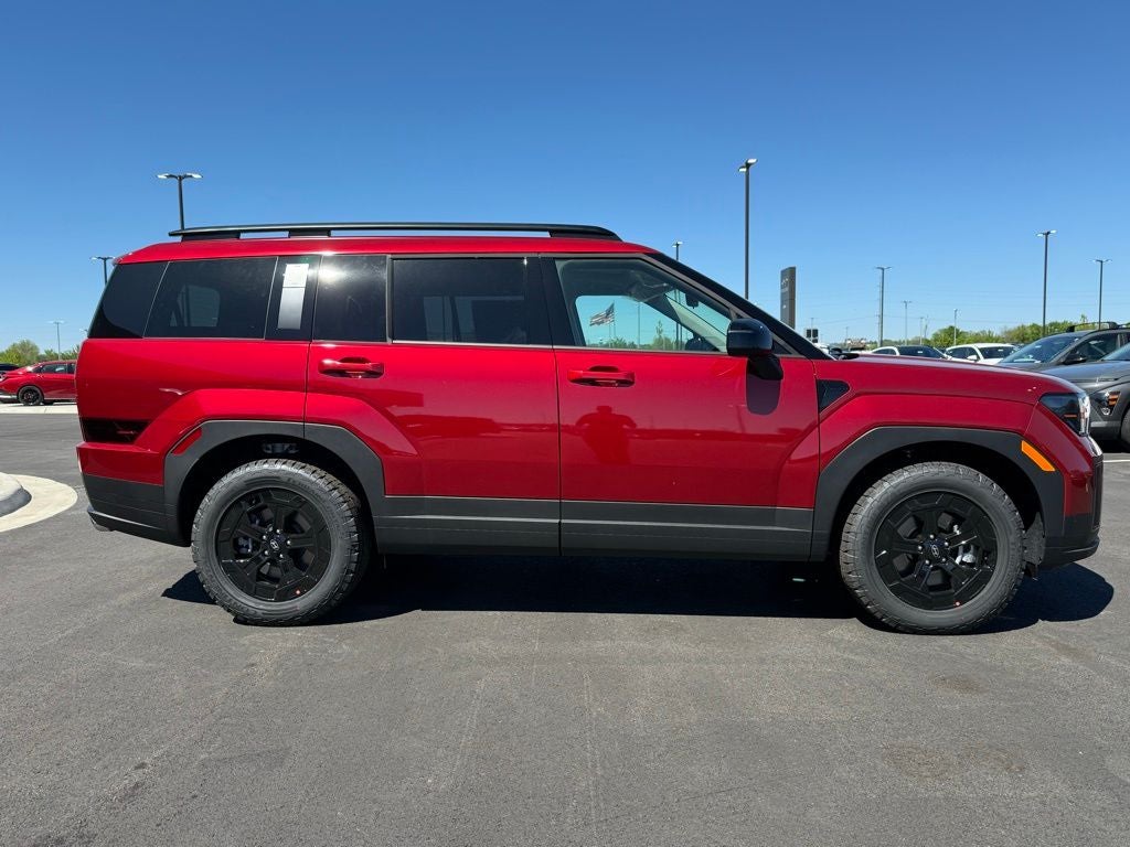 2026 Hyundai Santa Fe XRT AWD