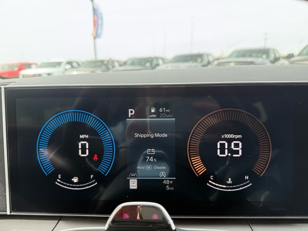 2026 Hyundai Santa Fe XRT AWD