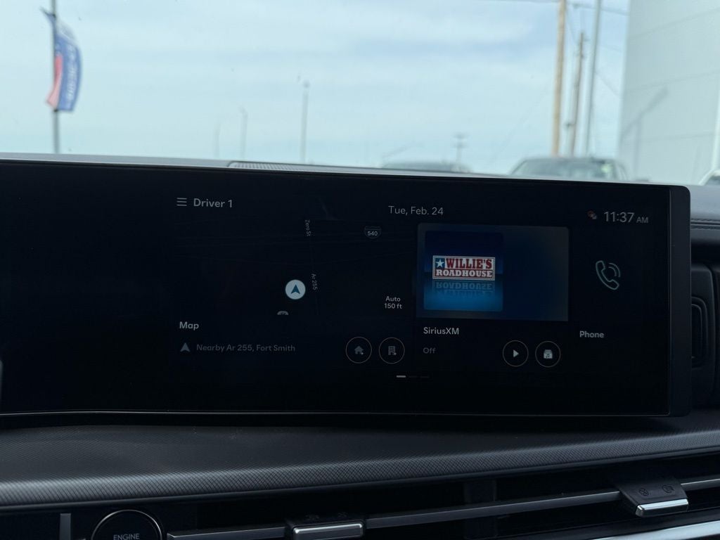 2026 Hyundai Santa Fe XRT AWD