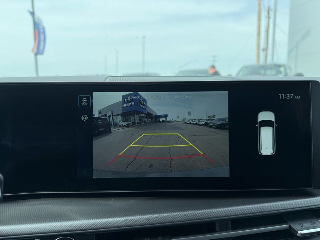 2026 Hyundai Santa Fe XRT AWD