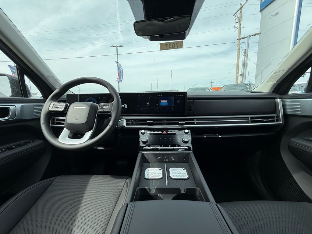 2026 Hyundai Santa Fe XRT AWD