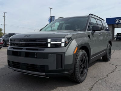 2026 Hyundai Santa Fe XRT AWD