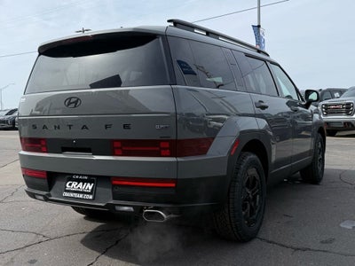 2026 Hyundai Santa Fe XRT AWD