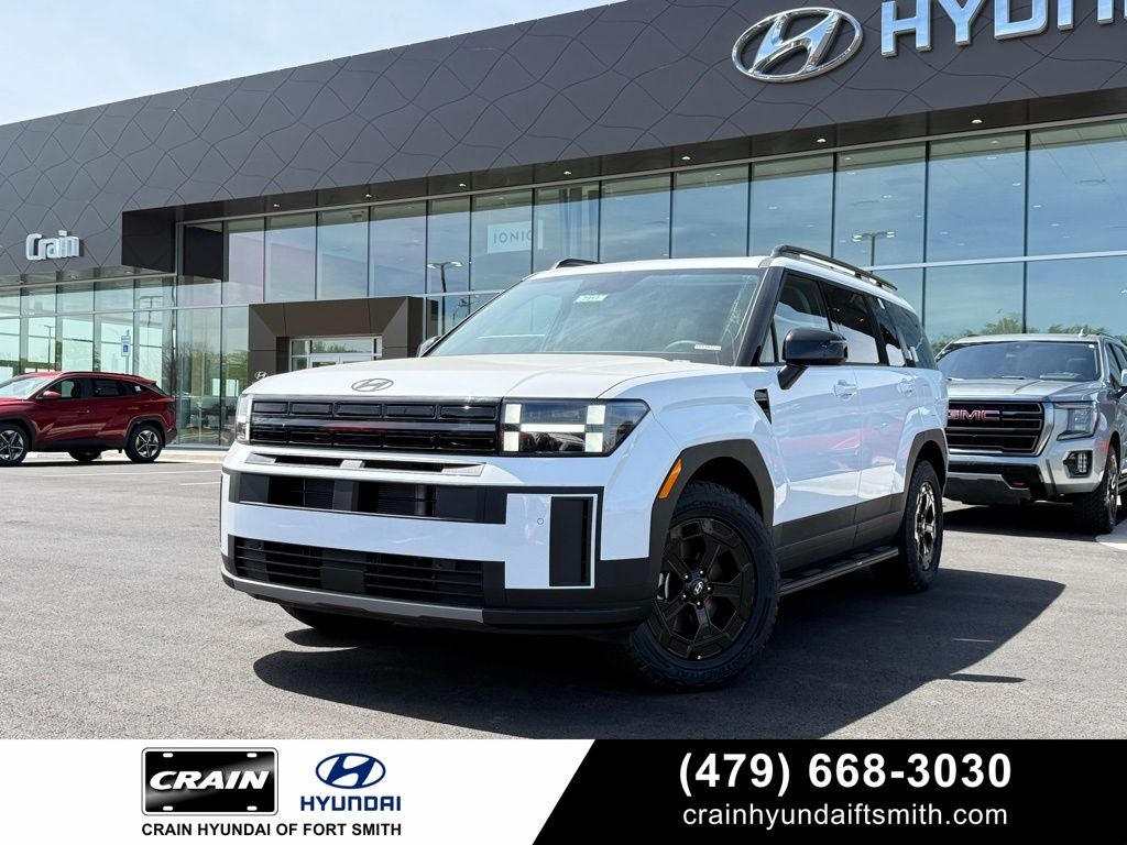 2026 Hyundai Santa Fe XRT AWD