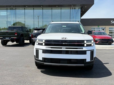 2026 Hyundai Santa Fe XRT AWD