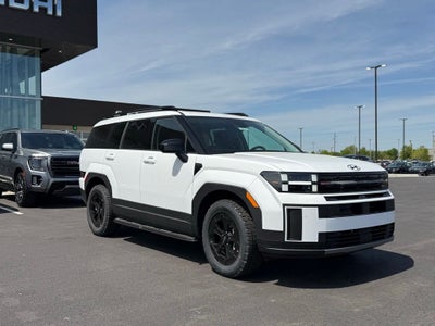 2026 Hyundai Santa Fe XRT AWD