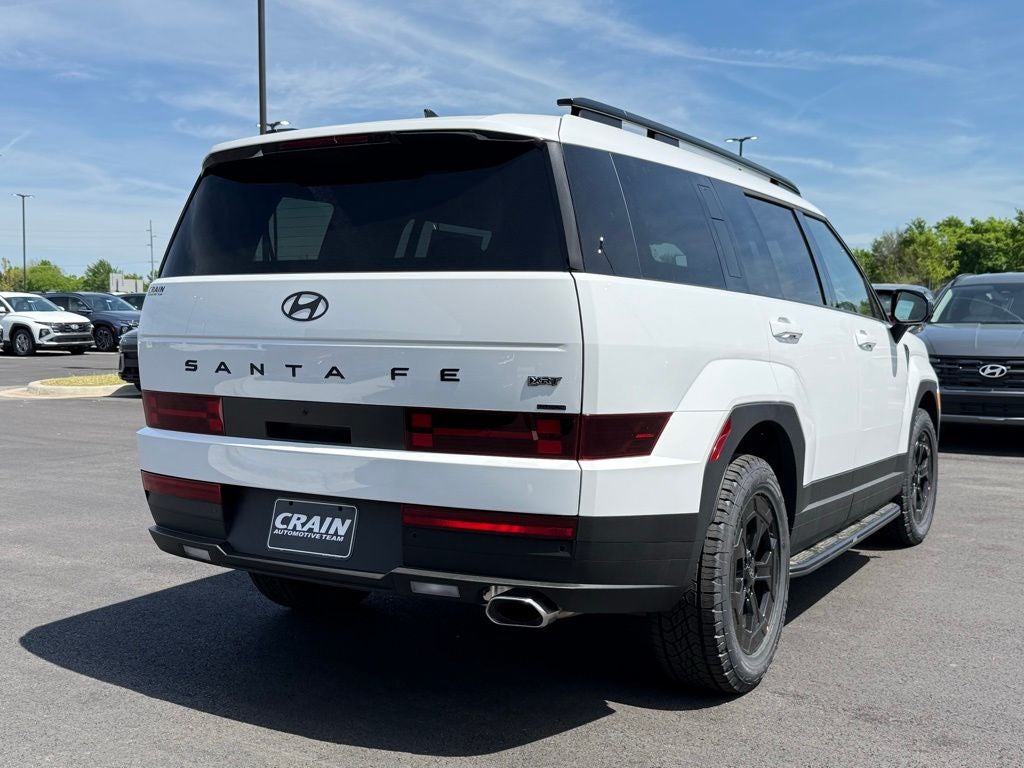 2026 Hyundai Santa Fe XRT AWD