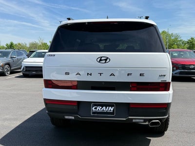 2026 Hyundai Santa Fe XRT AWD