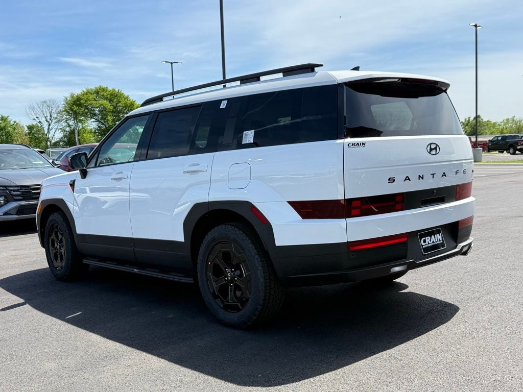 2026 Hyundai Santa Fe XRT AWD