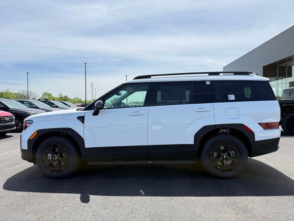 2026 Hyundai Santa Fe XRT AWD