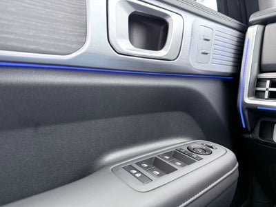 2026 Hyundai Santa Fe Limited FWD