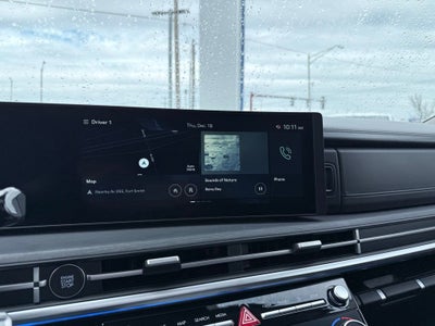 2026 Hyundai Santa Fe Limited FWD