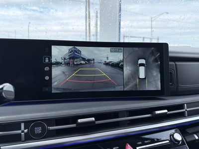 2026 Hyundai Santa Fe Limited FWD