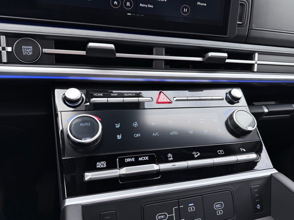 2026 Hyundai Santa Fe Limited FWD