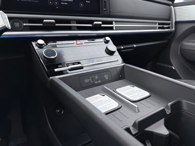 2026 Hyundai Santa Fe Limited FWD