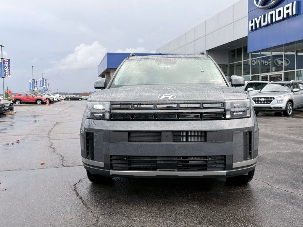 2026 Hyundai Santa Fe Limited FWD