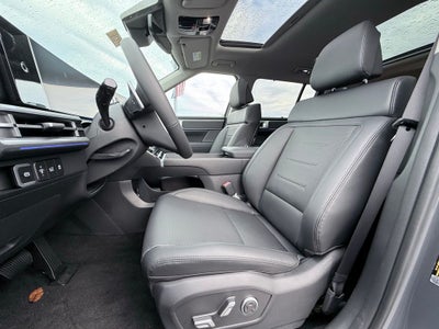 2026 Hyundai Santa Fe Limited FWD