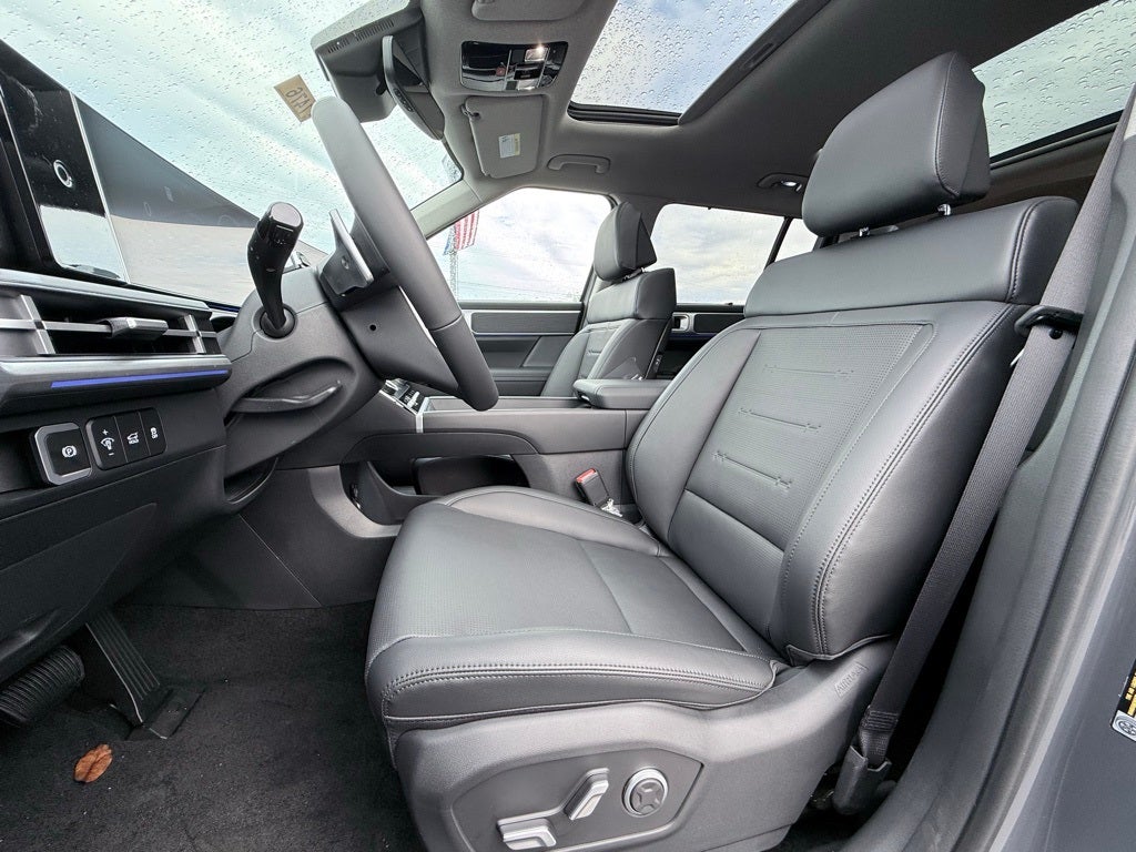 2026 Hyundai Santa Fe Limited FWD