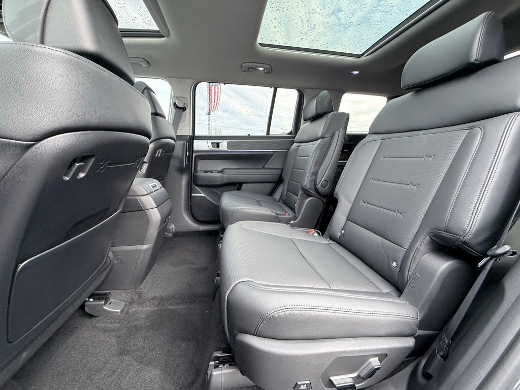 2026 Hyundai Santa Fe Limited FWD