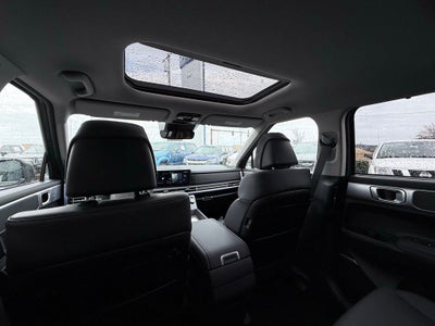 2026 Hyundai Santa Fe Limited FWD