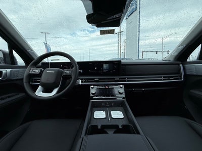 2026 Hyundai Santa Fe Limited FWD