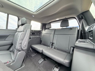 2026 Hyundai Santa Fe Limited FWD