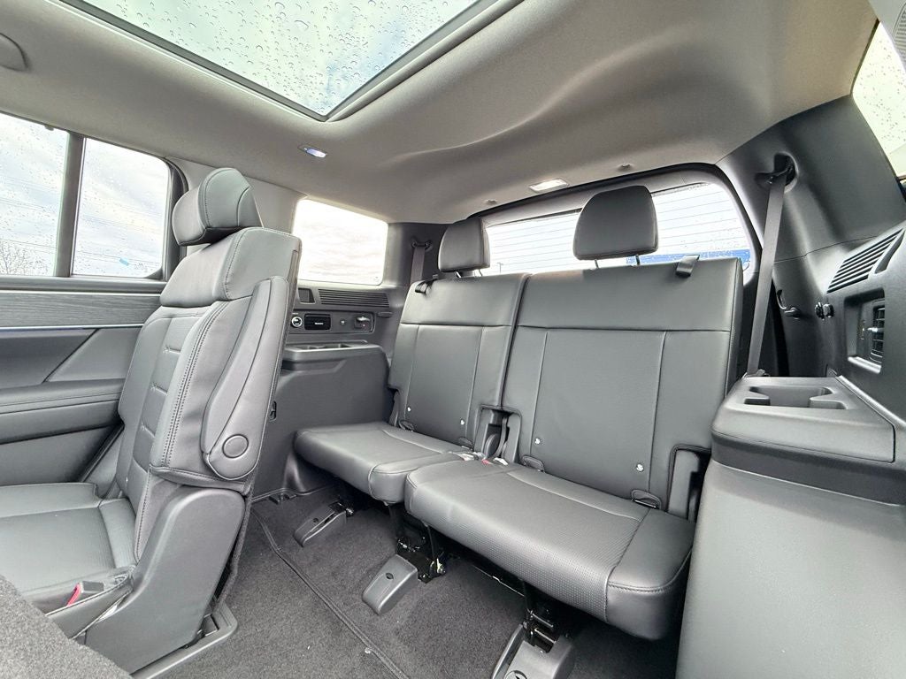 2026 Hyundai Santa Fe Limited FWD