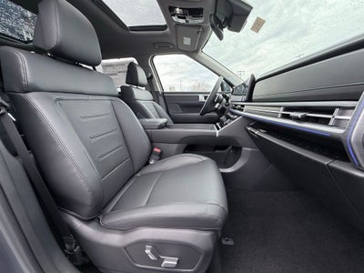 2026 Hyundai Santa Fe Limited FWD