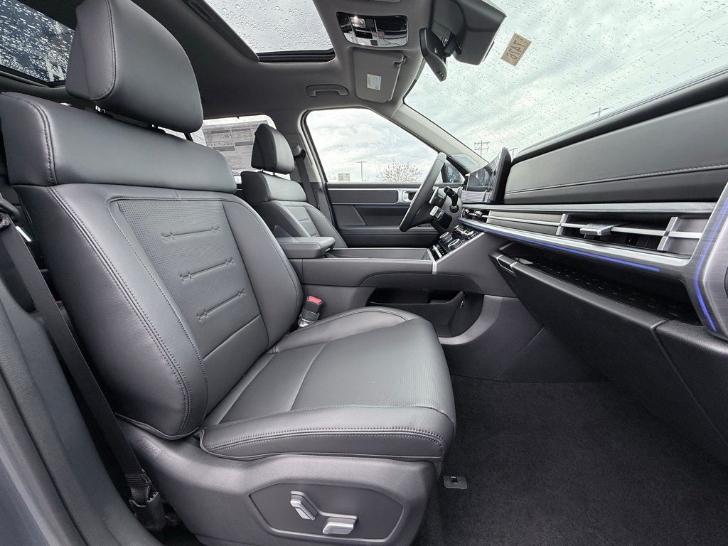 2026 Hyundai Santa Fe Limited FWD