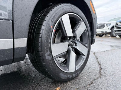 2026 Hyundai Santa Fe Limited FWD