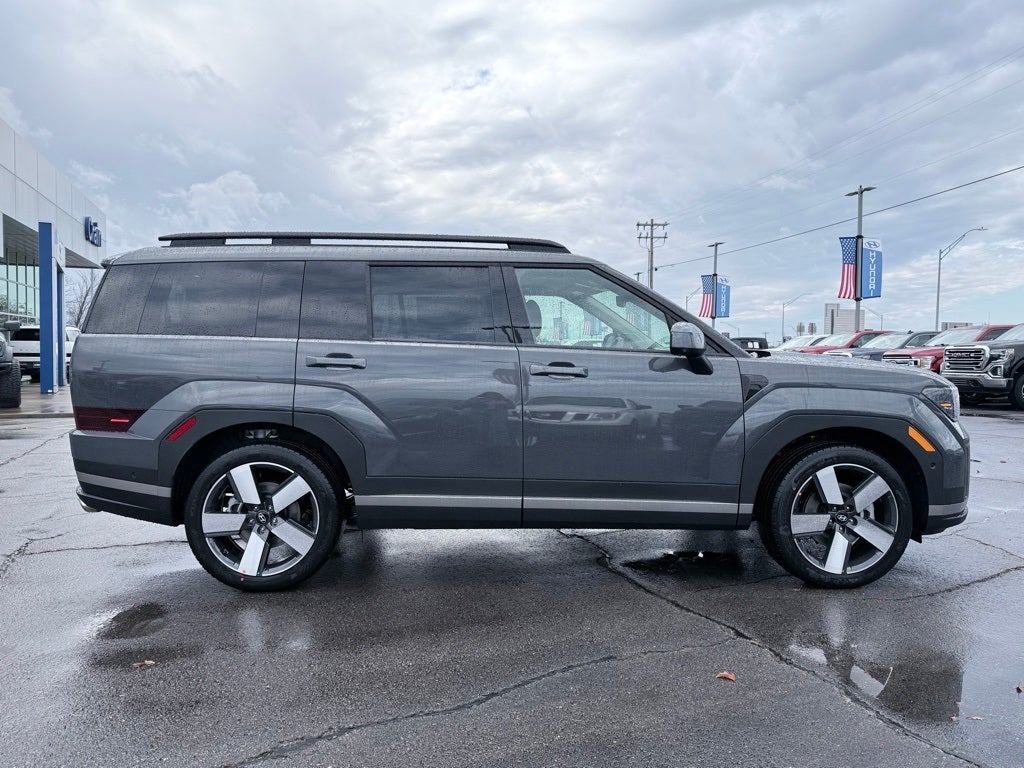 2026 Hyundai Santa Fe Limited FWD