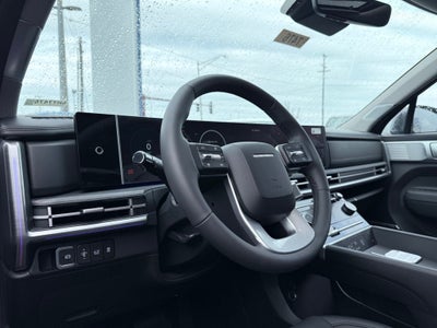 2026 Hyundai Santa Fe Limited FWD