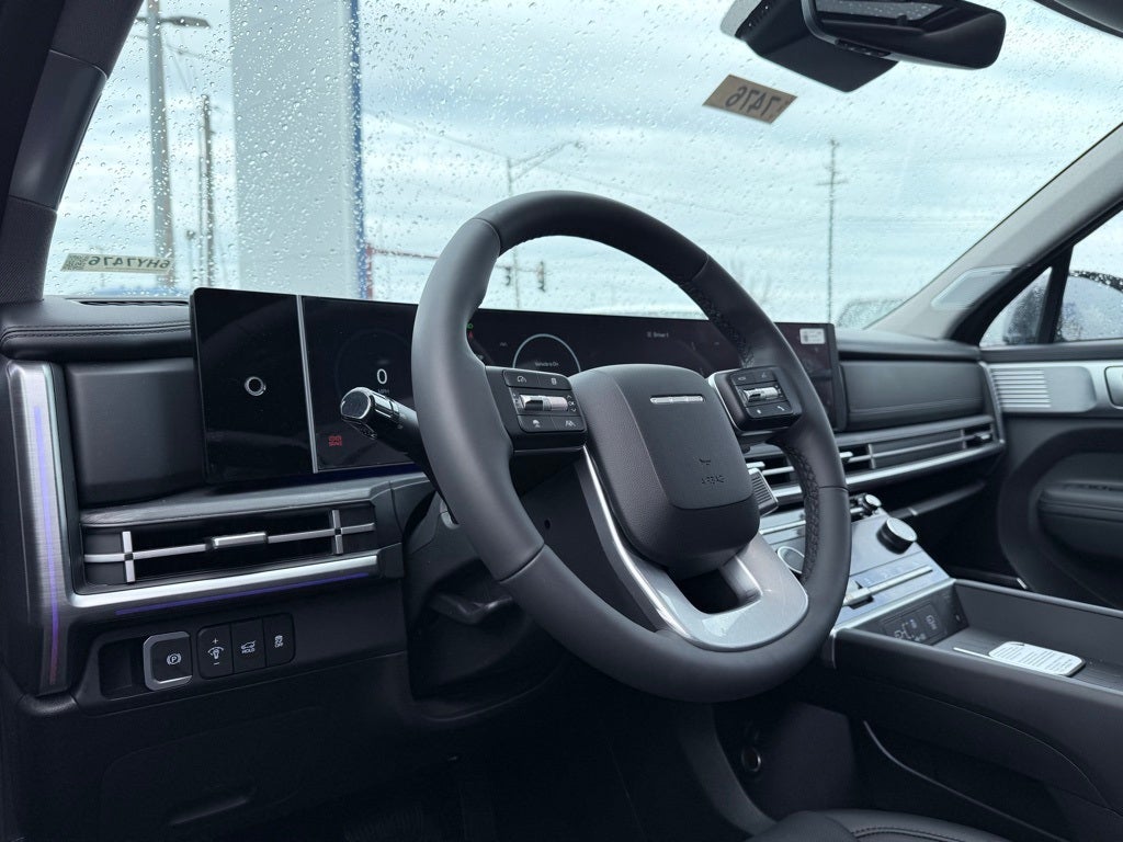 2026 Hyundai Santa Fe Limited FWD