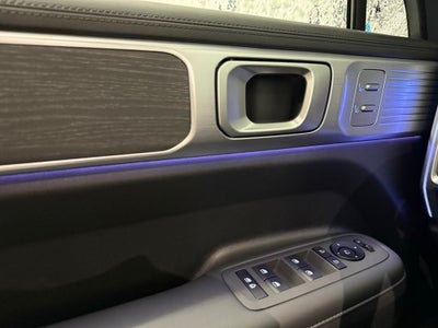 2026 Hyundai Santa Fe Limited FWD