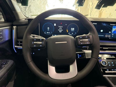 2026 Hyundai Santa Fe Limited FWD
