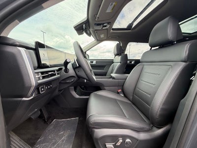 2026 Hyundai Santa Fe Limited FWD