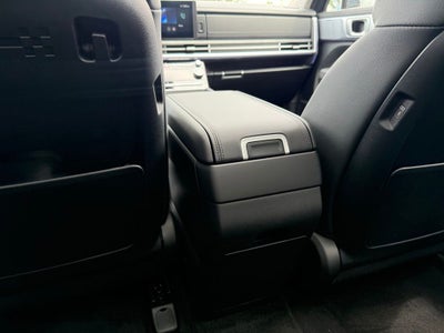2026 Hyundai Santa Fe Limited FWD