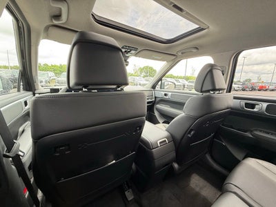 2026 Hyundai Santa Fe Limited FWD