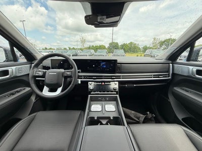 2026 Hyundai Santa Fe Limited FWD