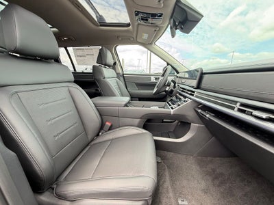 2026 Hyundai Santa Fe Limited FWD