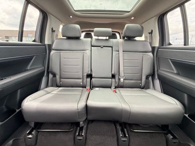 2026 Hyundai Santa Fe Limited FWD