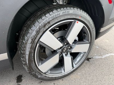 2026 Hyundai Santa Fe Limited FWD