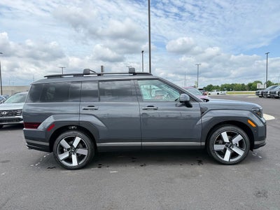2026 Hyundai Santa Fe Limited FWD